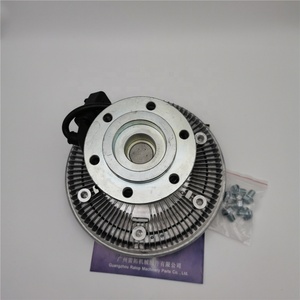 คลัตช์พัดลมคุณภาพสูง E320D รุ่น 324-0123 508-6314 พัดลม 320D 3240123 5086314 - Product Image 1