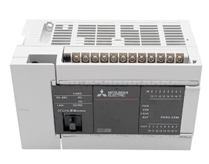 Módulo de CPU Mitsubishi MT; Número de Pedido: FX5U-32MT/ES Producto: PLC Pequeño para DC24V, Modelo Serie FX5U - Product Image 2