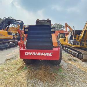 Grande réduction sur les rouleaux compresseurs d'occasion Dynapac à tambour unique CA25D CA301D CA251D, moteur diesel 110 kW, pression statique 40-70 kN - Product Image 5