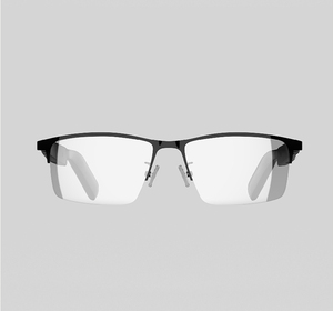 Gafas de traducción AI inalámbricas Bluetooth traducción en tiempo Real gafas de sol de interpretación simultánea inteligentes auriculares - Product Image 4