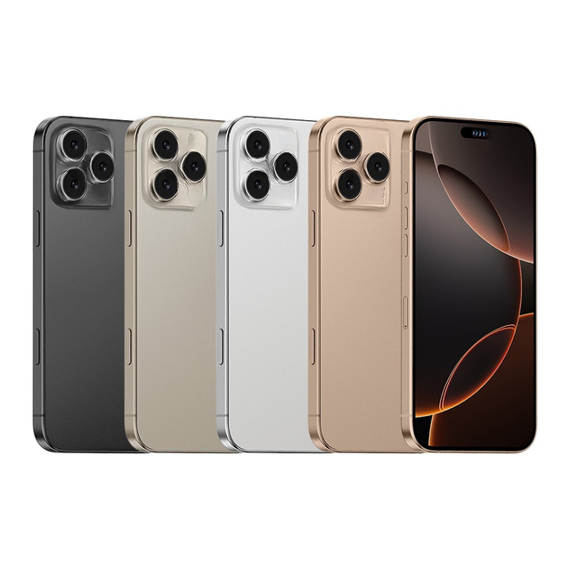 Wholesale Used OEM High Quality 16 Pro Smartphone Unlocked 5G 6.9 8GB RAM A+Excellent China Version