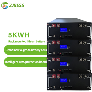 欧盟<span class=keywords><strong>PL</strong></span>库存8500 + 循环太阳能家用储能系统锂离子电池51.2V 100Ah 120Ah 200Ah 300Ah 48v LiFePO4电池 - Product Image 6