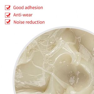 จาระบีลดเสียงรบกวนอเนกประสงค์ NSF สำหรับเครื่องจักรอาหาร มีความเสถียรดี - Product Image 3