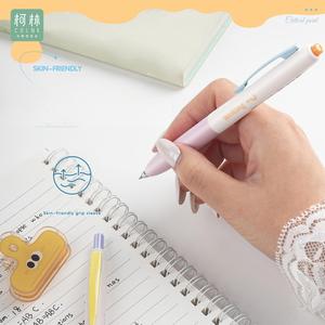 Bolígrafo <span class=keywords><strong>de</strong></span> <span class=keywords><strong>Gel</strong></span> Retráctil COLNK Critical Point, Bolígrafo <span class=keywords><strong>de</strong></span> Escritura <span class=keywords><strong>de</strong></span> Centro <span class=keywords><strong>de</strong></span> Gravedad Bajo, Sin Sacudidas, Punta Doble CS, Bolígrafo <span class=keywords><strong>de</strong></span> Firma Negro - Product Image 5
