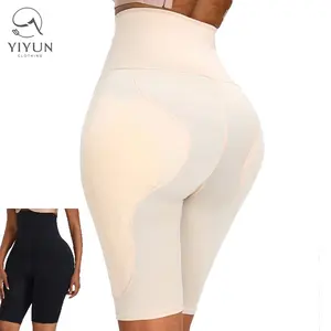 Yiyun design novo design de barriga, almofada de cintura alta, modeladora do corpo, bunda, modeladora, modeladora para mulheres