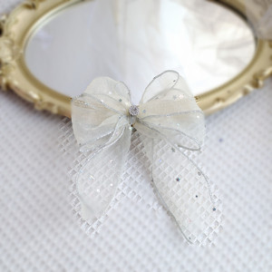 ท็อปเปอร์เค้กอะคริลิคประดับมุกและคริสตัลรูปน้ำผึ้งและความหวาน สำหรับตกแต่งเค้กวันวาเลนไทน์ - Product Image 4