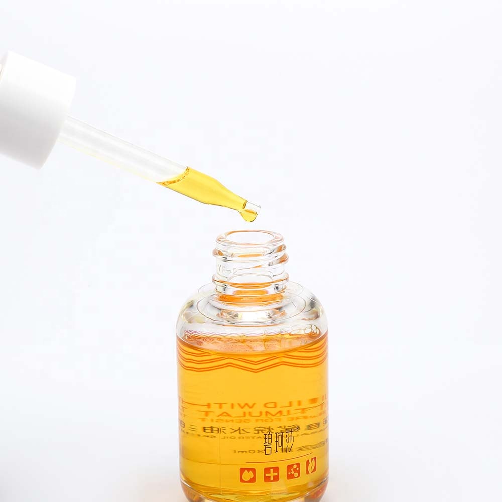 Собственная Марка, натуральный уход за кожей, витамин Е, Отбеливающее осветляющее масло для кожи, биококосовое масло для кожи