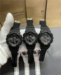 Reloj de Pulsera Impermeable para Hombre, Estilo Moderno con Fecha Luminosa - Product Image 3