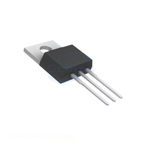 Buy Electronics Components Online PSMN7R8-100PSEQ TO-220AB Transistors Original - Product Image 1