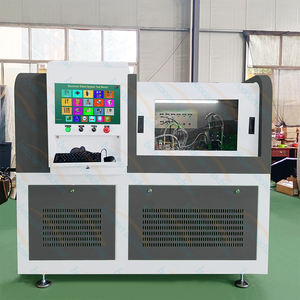 CR819 Banc d'essai hydraulique commun de Rila pour le <span class=keywords><strong>diagnostic</strong></span> d'injecteur et de pompe diesel avec usine de MACHINE de balise triphasée de 11kw 380v - Product Image 3