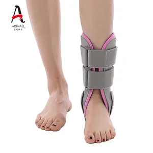 中国制造商高品质定制脚踝支撑绷带脚踝支撑压缩套
