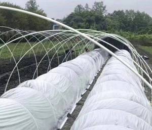 Tige FRP de soutien de culture d'usine de fibre de verre de résistance UV - Product Image 5