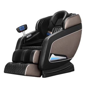 Fauteuil de massage intelligent avec soutien lombaire complet, double mécanisme, rail de guidage SL, connectivité X7, pour usage domestique - Product Image 5