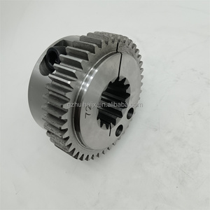 WA200 WA250 Bagger-Kupplungs-Keilwellengetriebe 4181231110 Außendurchmesser 314mm 8 Löcher 42 Zähne Hochwertig - Product Image 5