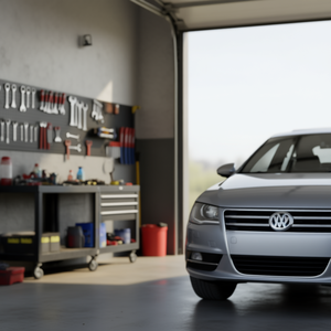 Cubierta de Faro Antiniebla para Volkswagen Jetta A6 2011-2014, Sin Orificio, Lado Izquierdo, Pieza de Repuesto de Plástico Nueva P1801 - Product Image 2