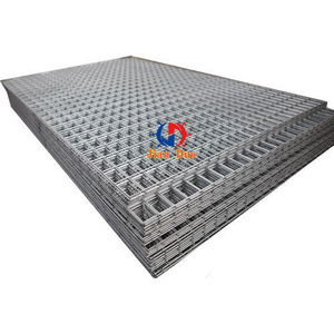 Trung Quốc Nhà cung cấp vàng 2x2 mạ kẽm hàn dây lưới hàng rào lưới hàng rào Bảng điều khiển - Product Image 6