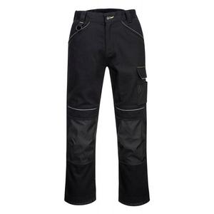 PORTWEST-Pantalon de travail noir en coton PW301BKR46 PW3-PANTALON DE TRAVAIL EAN 5036108330317 PERFORMANCE PANTALON DE TRAVAIL - Product Image 1
