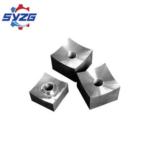 Industriemesser Schreddermesser Fabrikpreis Hochwertige Industrielle Schredderklingen - Product Image 6