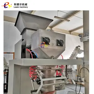 Semi Automatic Powder 5kg 25kg bagging Packing Machine With double Screw