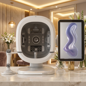 Dispositivo de análisis de piel, dispositivo facial, escáner facial, dispositivo analizador de piel con inteligencia artificial - Product Image 1