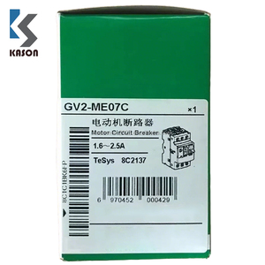 NUEVO en Stock GV2ME07C Disyuntor motorizado Disyuntor magnético térmico <span class=keywords><strong>GV2ME</strong></span> 1,6-2.5A - Product Image 2