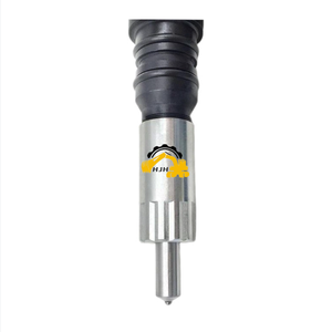หัวฉีดคอมมอนเรลแท้สำหรับเครื่องยนต์ SAA6D170E รุ่น D375 PC1250-8 6245-11-3100 6245-11-3120 ใช้สำหรับรถขุด รถไถนา ดีเซล - Product Image 3