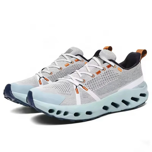 Zapatos Deportivos Casuales para Hombre, Transpirables, con Malla, para Caminar, Correr al Aire Libre, con Suela Antideslizante y Resistente al Desgaste, Diseño 2026 - Product Image 1