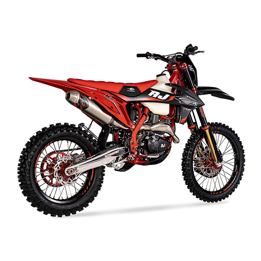 AJ1 K8 PR300 300cc 4-Stroke Dirt Bike - off-Road Performance