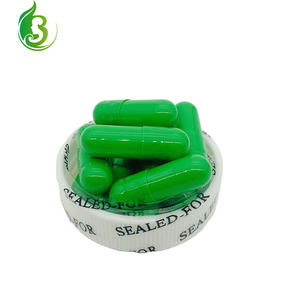 ハラール減量L-カルニチンカプセルサプリメント緑茶エキスカプセル脂肪燃焼とスリミング用工場直販 - Product Image 2