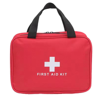 Sac de Rangement Médical d'Urgence Mini Portable Raidy avec Fermeture Éclair – Durable, En Stock, Vente en Gros