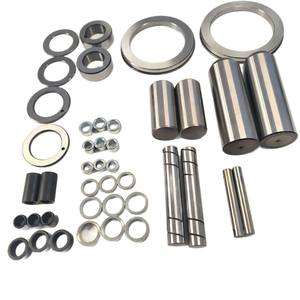 Ensemble d'usinage personnalisé CNC pour pièces de machines en métal Services rapides de formage et de fabrication de métaux utilisant l'acier inoxydable - Product Image 1