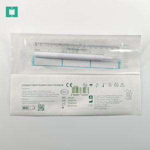 Sterile Disposable Skin <b>Marker</b> <b>Pen</b> Permanent Ink 0.5mm Tip for Medical Use - Product Image 5