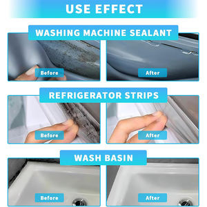 Nettoyant pour machine à laver, anti-moisissure, gel anti-moisissure - Product Image 4