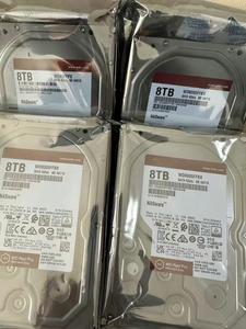 Disco Duro NAS Red Pro de 8 TB, 3.5'', SATA 6 Gb/s, 7200 RPM, 256 MB de Caché, HDD WD8005FFBX - Product Image 6