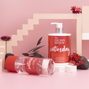 น้ำหอม Dear Body Perfume Supplier กลิ่นหอมแบบ Eau De Parfum น้ำหอมแท้ บอดี้สเปรย์ น้ำหอมสำหรับผู้หญิง - Product Image 3