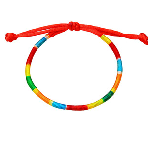 Pulsera <span class=keywords><strong>de</strong></span> Cuerda Trenzada a Mano Colorida del Festival del Barco Dragón, Étnica, Unisex, <span class=keywords><strong>de</strong></span> <span class=keywords><strong>la</strong></span> Suerte, para <span class=keywords><strong>la</strong></span> <span class=keywords><strong>Amistad</strong></span>, <span class=keywords><strong>de</strong></span> Daisy, Superventas - Product Image 5