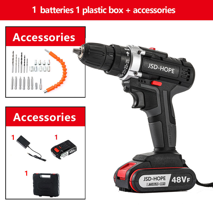 แบตเตอรี่1ก้อนชาร์จ1กล่องพลาสติก