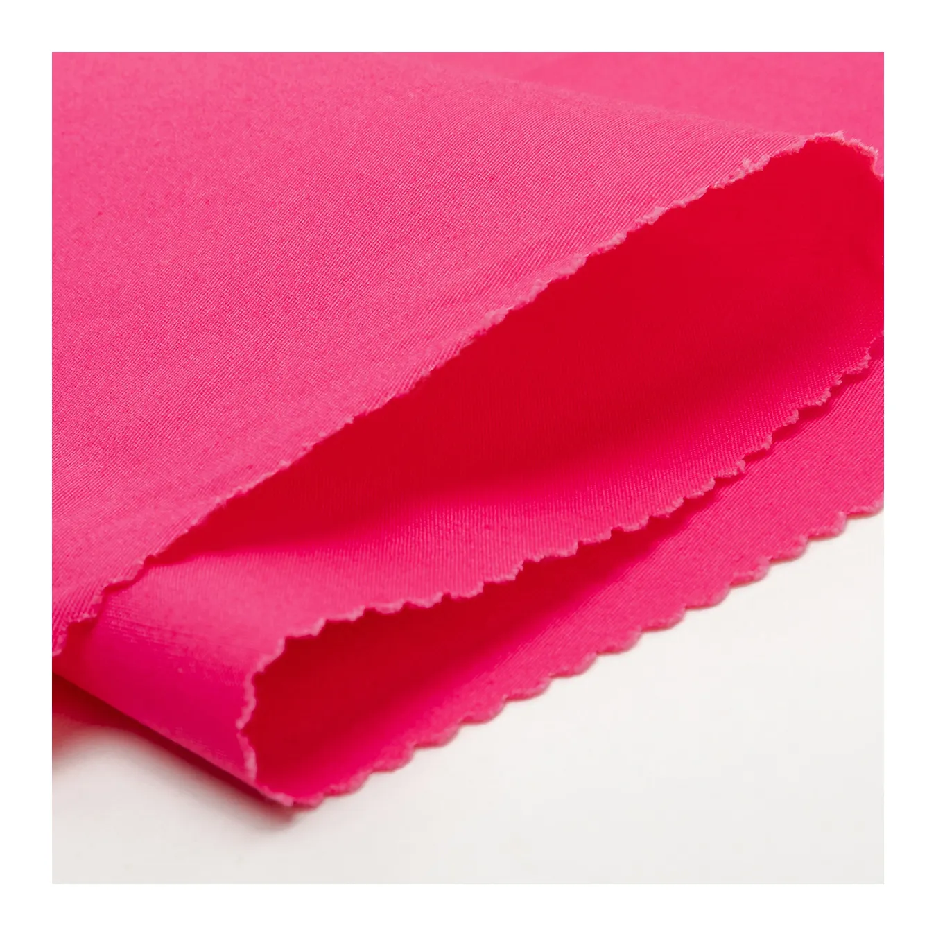 Fornitore cinese di tessuti in cotone chino 100% sottile in saia non elastico per pantaloni di moda