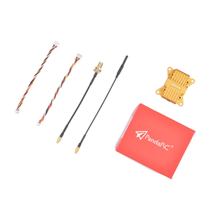 Pandarc Vt5804bat 40CH 7 Pulgadas Kits de Dron RC de Largo Alcance VTX 2.5W 1.3W 25mW 400mW 800mW 1500mW 2500mW - Product Image 3