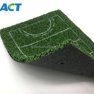 Fih phê duyệt nước cơ sở lĩnh vực Hockey fibrillated Turf Hockey cỏ nhân tạo tổng hợp Turf H12 - Product Image 6