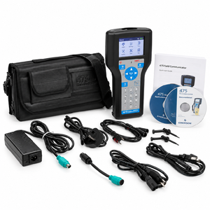 สินค้าขายดี 475 Hart Field Communicator 475HP1EKL9GMTS |   ได้รับการรับรองมาตรฐาน ATEX USB HART OEM จอแสดงผลกราฟิกสีเต็มรูปแบบ รับประกัน 1 ปี - Product Image 3