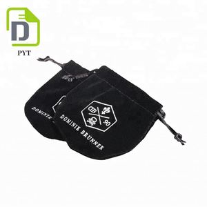 Petit sac d'emballage pour cartes de tarot, pochette cadeau personnalisée en velours avec cordon de serrage, mini sac à bijoux en velours pour cristaux - Product Image 6