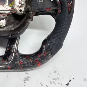 Volant en fibre de carbone pour <span class=keywords><strong>Dodge</strong></span> Challenger Charger 2015 2016 2017 2018 2019 2020 <span class=keywords><strong>2021</strong></span> 2022 - Product Image 4