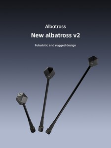 IFlight Wing Flying Albatross V2 SMA <b>Frame</b> Crossing Machine 58G <b>Picture</b> Transmission Antenna - Product Image 2