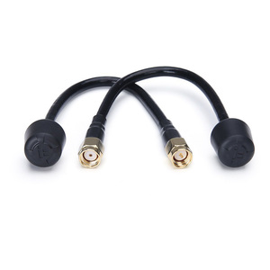 Precio al por mayor: Antena iFlight Albatross 5.8GHz 3dBi 5000-6000MHz 150mm RHCP/LHCP RP-SMA/SMA para piezas de drones - Product Image 4