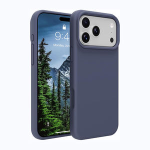 ใหม่ arirving ซิลิโคนเหลวอุปกรณ์เสริมโทรศัพท์มือถือสำหรับ <span class=keywords><strong>iPhone</strong></span> 17 <span class=keywords><strong>PRO</strong></span> <span class=keywords><strong>MAX</strong></span> เคสสำหรับ iphones 16 <span class=keywords><strong>PRO</strong></span> <span class=keywords><strong>MAX</strong></span> - Product Image 1