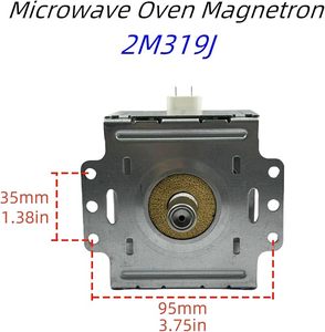 Venta caliente Uso <span class=keywords><strong>de</strong></span> magnetrón para electrodomésticos repuestos horno <span class=keywords><strong>microondas</strong></span> magnetrón fábrica china del mejor <span class=keywords><strong>precio</strong></span> - Product Image 2