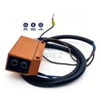 Sensor Inductivo de Alta Temperatura IGS269 de 2 Cables, Original, Nuevo, Resistente a Soldaduras, M18, para Automatización Industrial