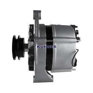 Alternatore compatibile con VW JETTA II 1.8 Benzina (KW: 66, CV: 90) dal 08-1984 al 10-1991 KUHNER 30505RI NUOVO - Product Image 2