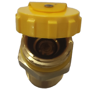 Válvulas de llenado de doble verificación de gas REGO L7579 para tanques grandes con certificación DOT y ASME - Product Image 6